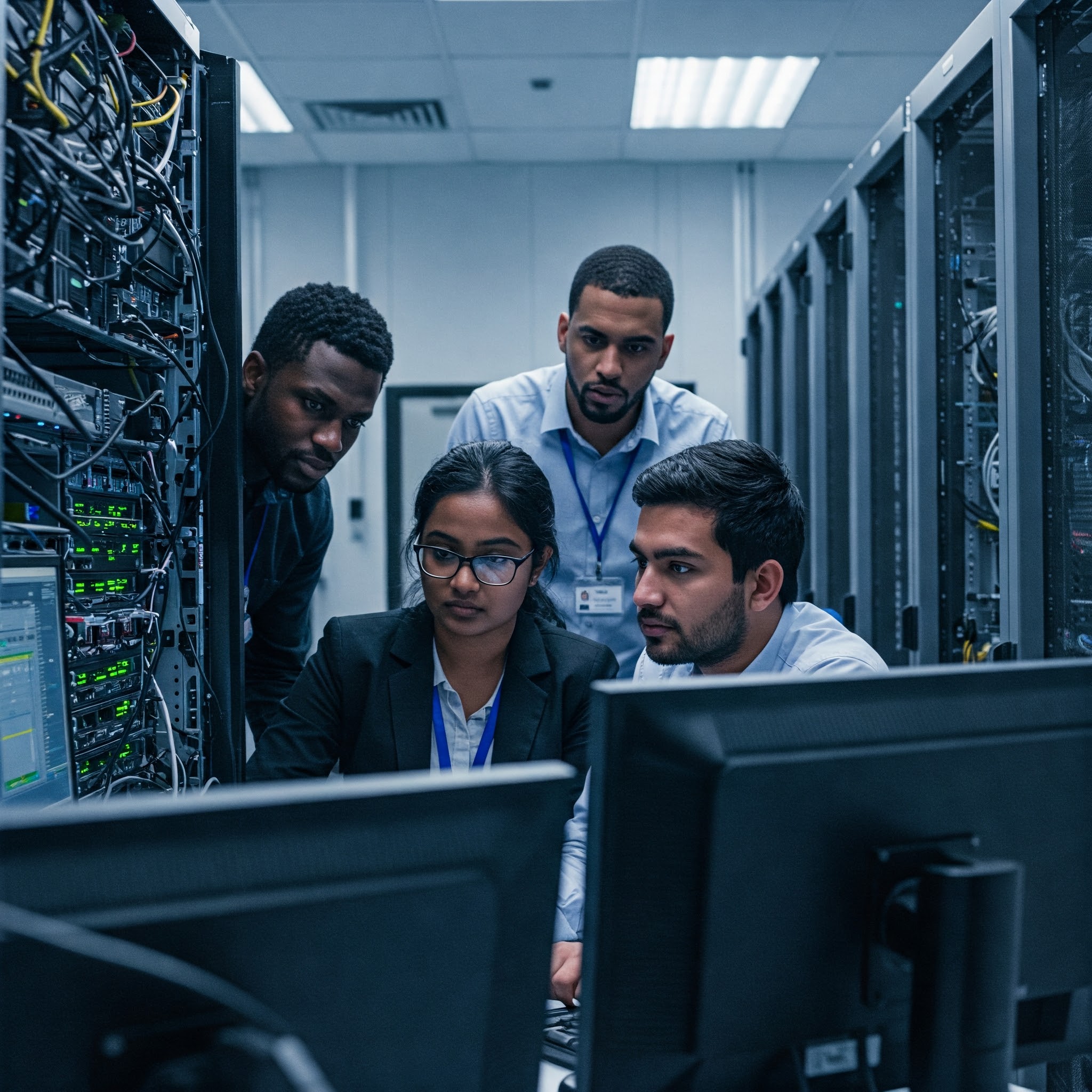 Support and Maintainance